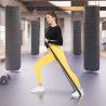 Taśma rehabilitacyjna czarna 30 m | Bardzo ciężki opór 12–15 kg