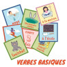 Gra do nauki francuskich czasowników – Verbes Basiques