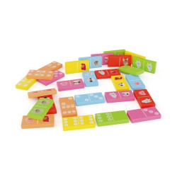 Domino piankowe 2 w 1 – nauka i zabawa w terapii SI