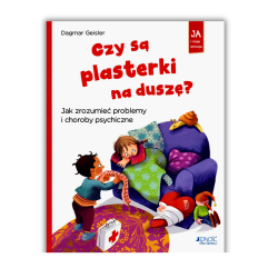 Jak pomóc duszy? Książka dla dzieci o emocjach i lękach