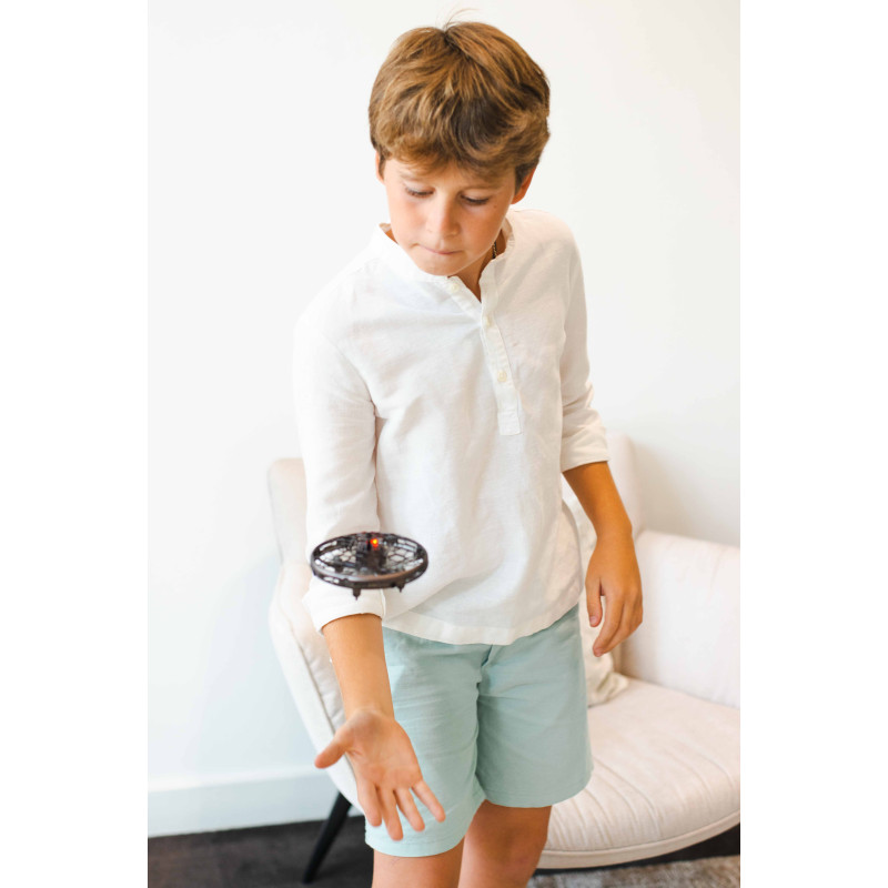 Mini dron dla dzieci Fly Dance 3.0 – gesty, LED, zabawa