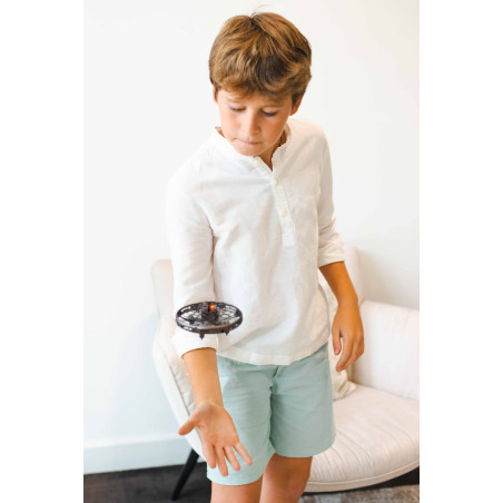 Mini dron dla dzieci Fly Dance 3.0 – gesty, LED, zabawa