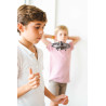 Mini dron dla dzieci Fly Dance 3.0 – gesty, LED, zabawa
