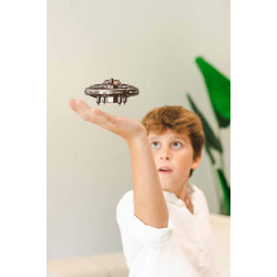 Mini dron dla dzieci Fly Dance 3.0 – gesty, LED, zabawa