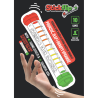 Stickflip – Trening koordynacji z licznikiem flipów