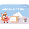 Dodawanie do 100 – Karty WiemTo dla dzieci 7+