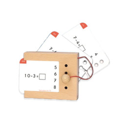 Nauka odejmowania do 20 – Karty WiemTo dla dzieci