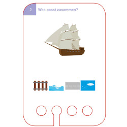 Karty WiemTo Dopasuj Obrazki – Nauka przez zabawę 4+