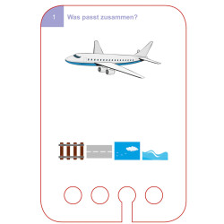 Karty WiemTo Dopasuj Obrazki – Nauka przez zabawę 4+