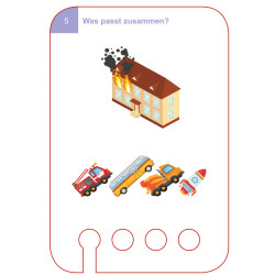 Karty WiemTo Dopasuj Obrazki – Nauka przez zabawę 4+