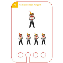 Karty Percepcja Wzrokowa WiemTo – Edukacja przez zabawę