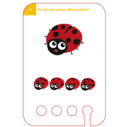 Karty Percepcja Wzrokowa WiemTo – Edukacja przez zabawę