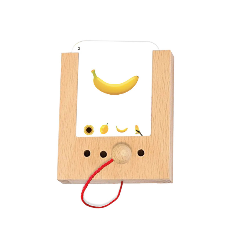 Zabawy z Kolorami – Karty edukacyjne dla dzieci 2+