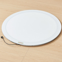 Okrągły Panel Świetlny LED 600L – Nauka i Zabawa