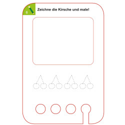 Karty Rysuj i Maluj 5+ – kreatywna terapia SI