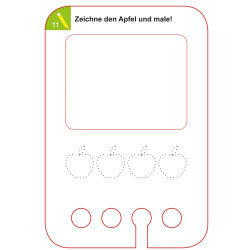 Karty Rysuj i Maluj 5+ – kreatywna terapia SI