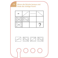 Karty Trening Inteligencji 6+ – Logiczne myślenie i SI