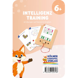 Karty Trening Inteligencji 6+ – Logiczne myślenie i SI