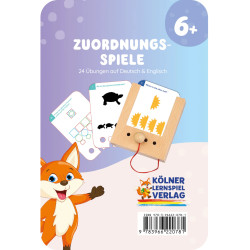 Karty WiemTo – zabawy w dopasowywanie dla dzieci 6+, terapia SI