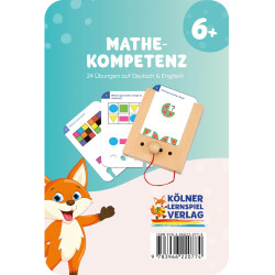 Karty matematyczne 6+ do terapii sensorycznej – WiemTo edukacja