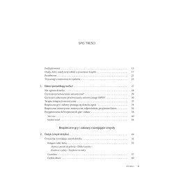 Nie-zgrane dziecko – 115 zabaw wspierających SI