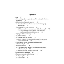 Terapia SI zeszyt 2 – Ćwiczenia i strategie sensoryczne