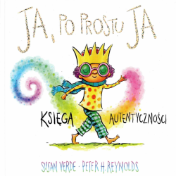 Książka „Ja, po prostu ja” – Uważność i emocje dla dzieci