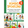 Komiks społeczny 3 – Jak się zachować? Ćwiczenia dla dzieci