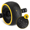 Szerokie kółko AB Wheel XL – trening i rehabilitacja w domu