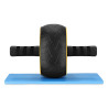 Szerokie kółko AB Wheel XL – trening i rehabilitacja w domu