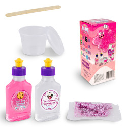 Zestaw SLIME Cookie – pachnący glutek DIY do zabawy sensorycznej