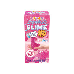 Zestaw SLIME Cookie – pachnący glutek DIY do zabawy sensorycznej