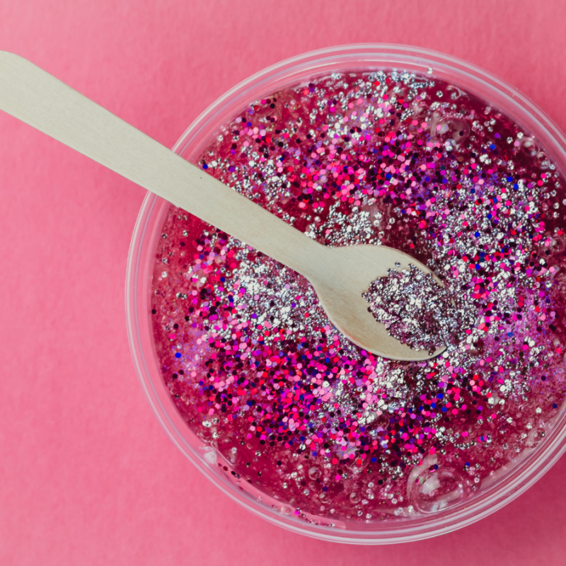 Zestaw SLIME Cookie – pachnący glutek DIY do zabawy sensorycznej