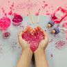Zestaw SLIME Cookie – pachnący glutek DIY do zabawy sensorycznej