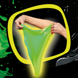 Świecąca masa Jiggly Fluo Glow – zabawa i terapia SI
