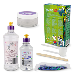 Zestaw SLIME Kameleon XL – Sensoryczna zabawa DIY