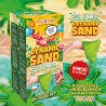 Zestaw DIY Slime z Piaskiem Dynamicznym – Kreatywna Zabawa