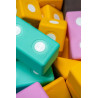 Magnetyczne klocki piankowe TUKI® SMART 30