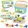 BOX Montessori 12w1 – zabawka edukacyjna SI