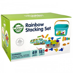 BOX Montessori 12w1 – zabawka edukacyjna SI
