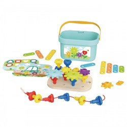 BOX Montessori 12w1 – zabawka edukacyjna SI
