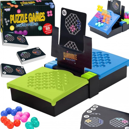 IQ gra logiczna Head to Head – trening mózgu i emocji IQ gra logiczna Head to Head – trening mózgu i emocji