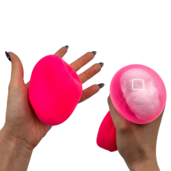 Gniotek Antystresowy 7 cm – Zapamiętuje Kształt