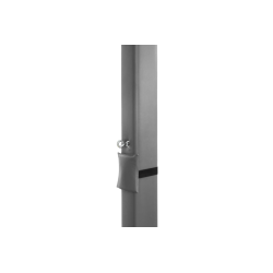 Podwiesie stalowe SI z belką | Stabilna rama 4–5 m