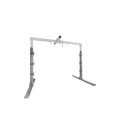 Podwiesie stalowe SI z belką | Stabilna rama 4–5 m