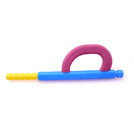 Z-Grabber – wibrator logopedyczny i gryzak w terapii SI Z-Grabber – wibrator logopedyczny i gryzak w terapii SI