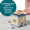 Kostka edukacyjna 10w1 – rozwój motoryki od 12 mies.