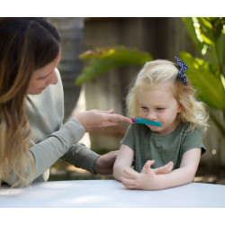Szpatułka I-Tongue do ćwiczeń języka i terapii SI
