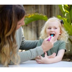 Szpatułka I-Tongue do ćwiczeń języka i terapii SI