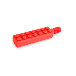 Brick Tip – Końcówka masująca i gryzak do Z-Vibe